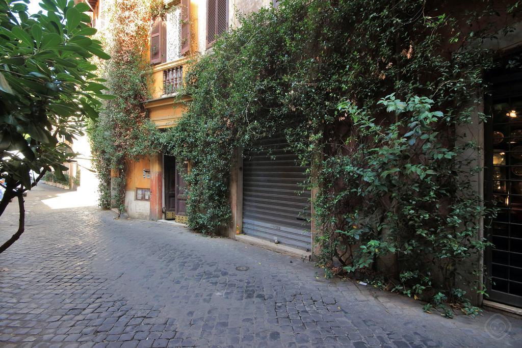 Navona Boutique Lägenhet Rom