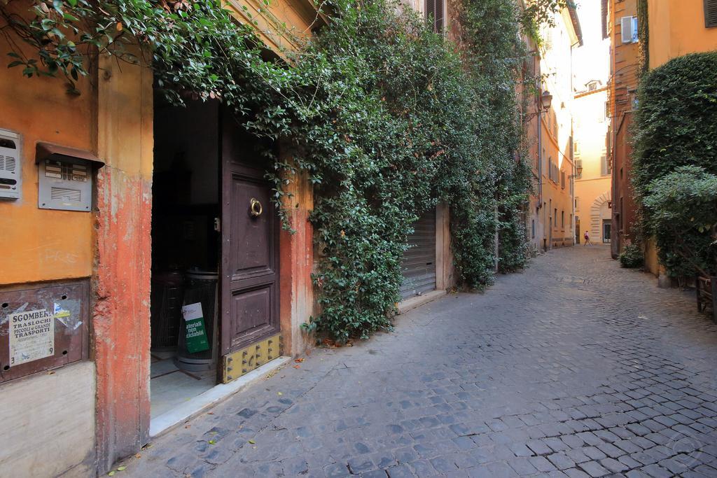 Lägenhet Navona Boutique Rom