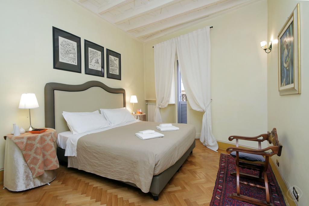 Navona Boutique Lägenhet Rom