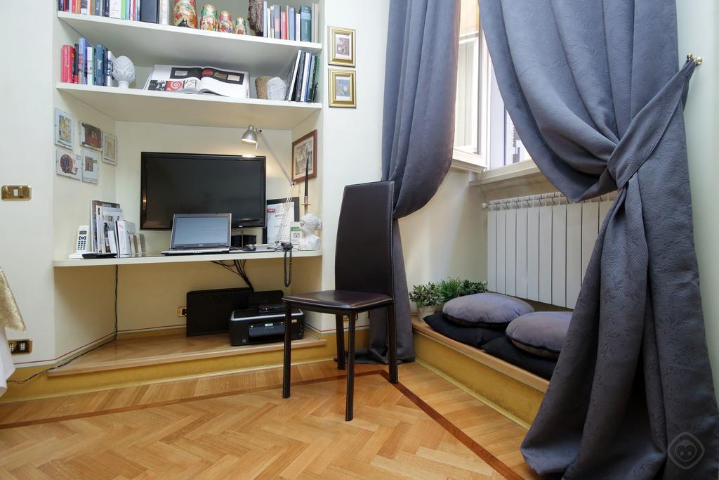 Lägenhet Navona Boutique Rom