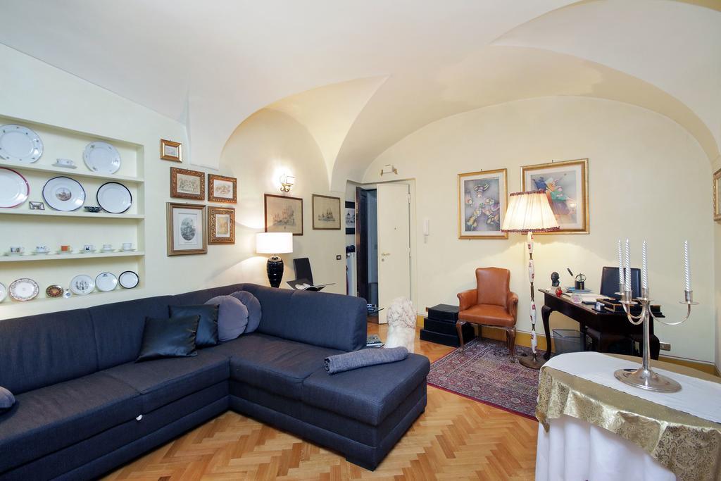 Navona Boutique Lägenhet *