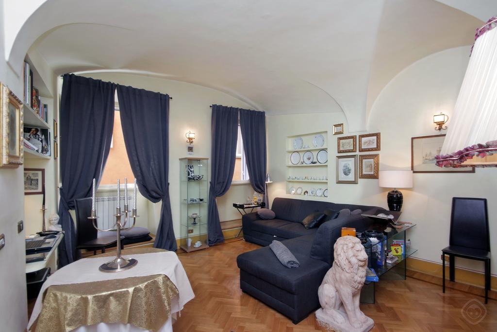 Navona Boutique Lägenhet Rom