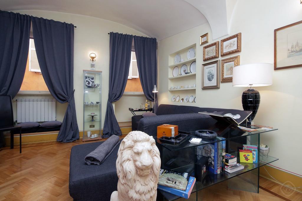 Navona Boutique Lägenhet